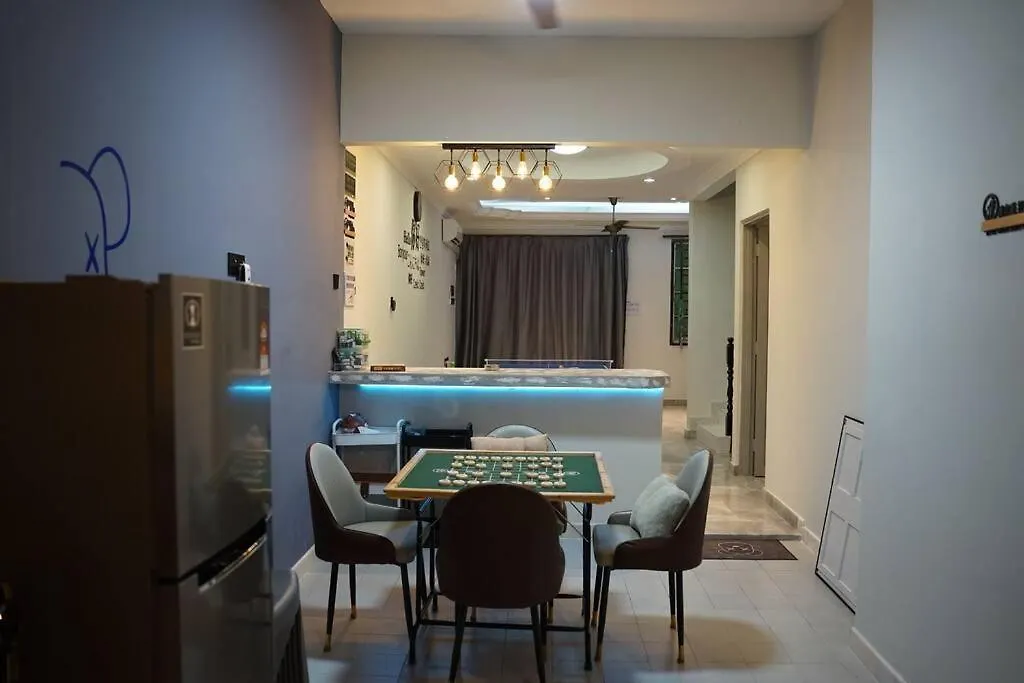 築名客宿@A Fame Homestay Ipoh Malaysia