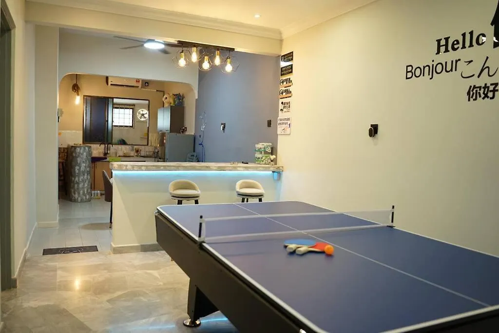 Villa 築名客宿@A Fame Homestay Ipoh